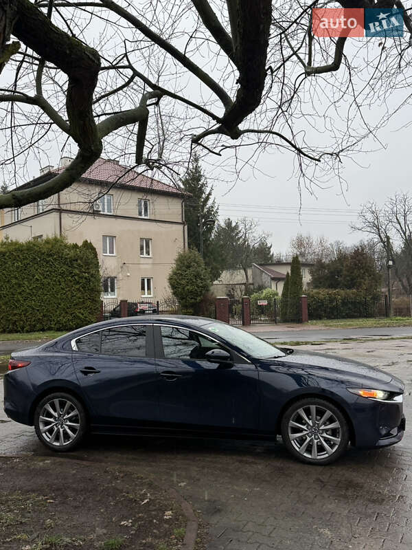 Седан Mazda 3 2020 в Львові фото 3 Седан Mazda 3 2020 в Львові