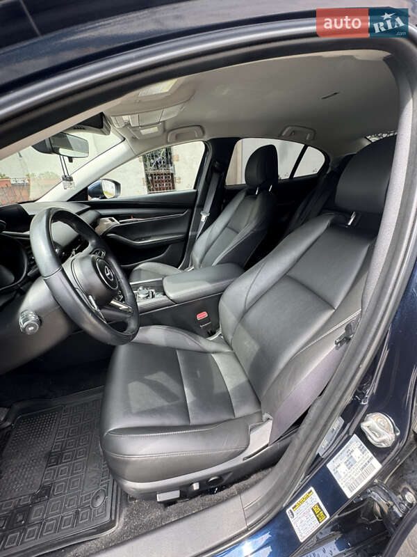 Седан Mazda 3 2020 в Львові фото 5 Седан Mazda 3 2020 в Львові