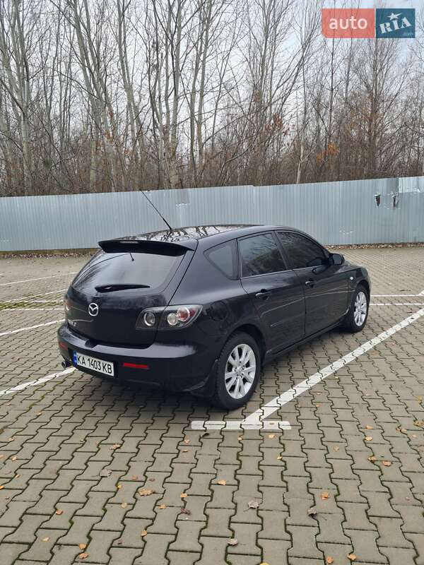 Хетчбек Mazda 3 2008 в Києві