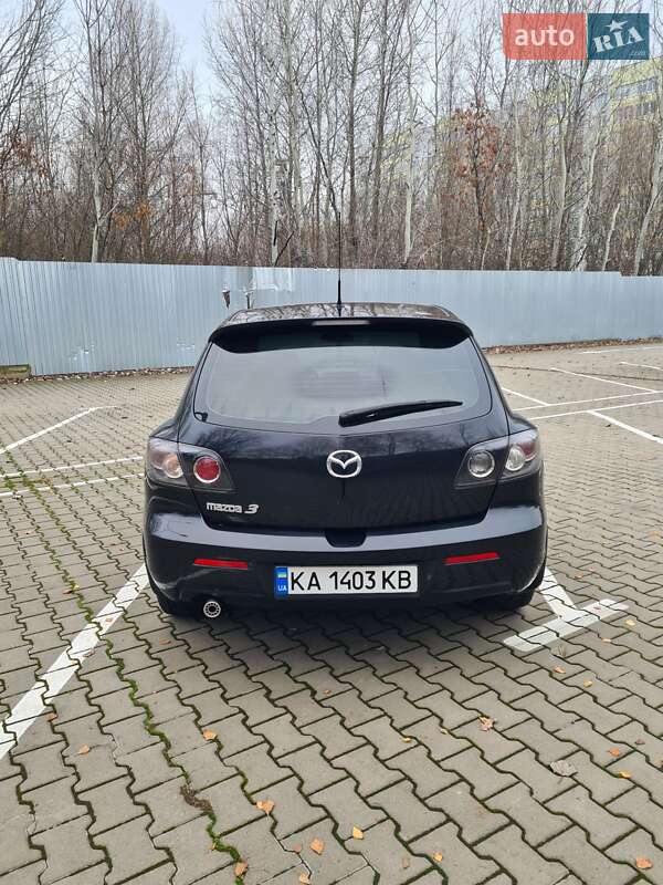 Хетчбек Mazda 3 2008 в Києві