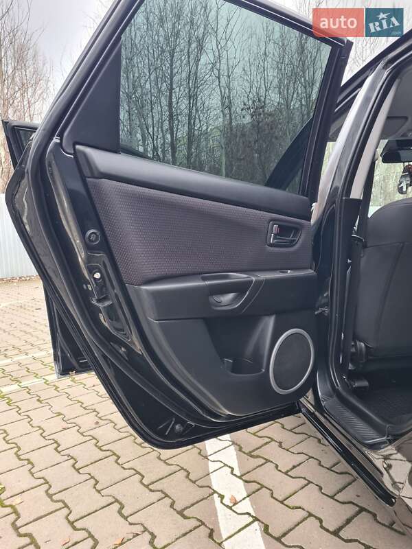 Хетчбек Mazda 3 2008 в Києві