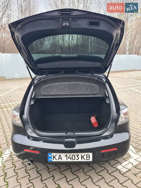 Хетчбек Mazda 3 2008 в Києві