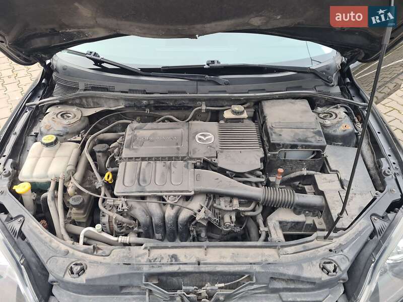 Хетчбек Mazda 3 2008 в Києві