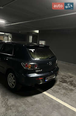 Хэтчбек Mazda 3 2008 в Львове