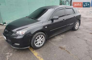 Хэтчбек Mazda 3 2008 в Днепре