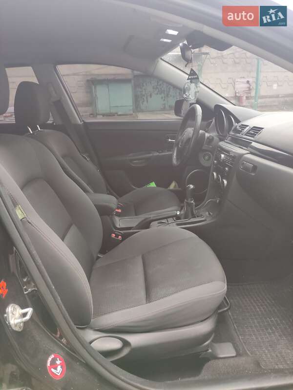 Mazda 3 2008