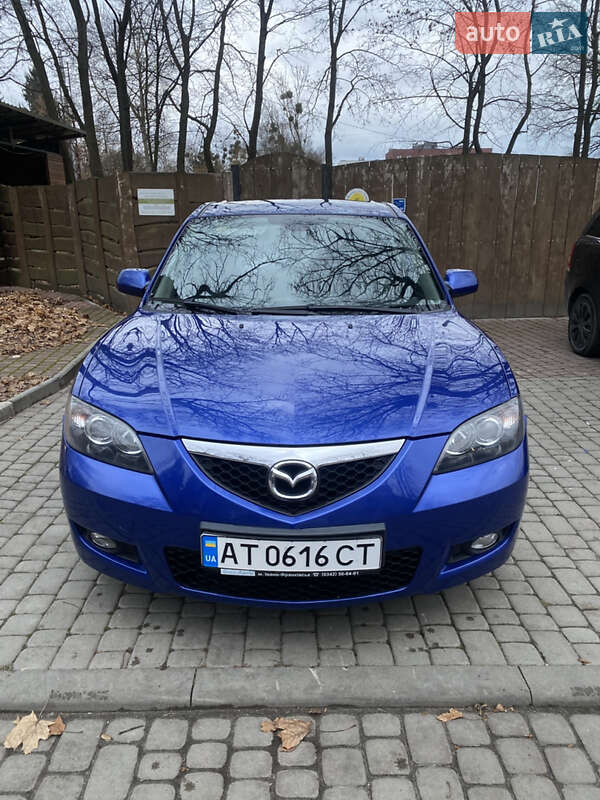 Седан Mazda 3 2008 в Львове фото 4 Седан Mazda 3 2008 в Львове