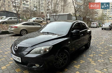 Хэтчбек Mazda 3 2008 в Виннице