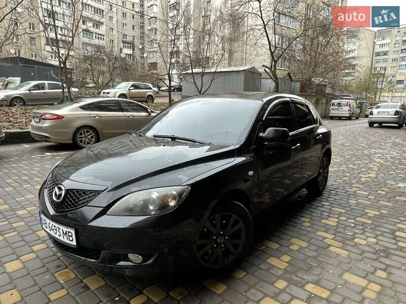 Mazda 3 2008