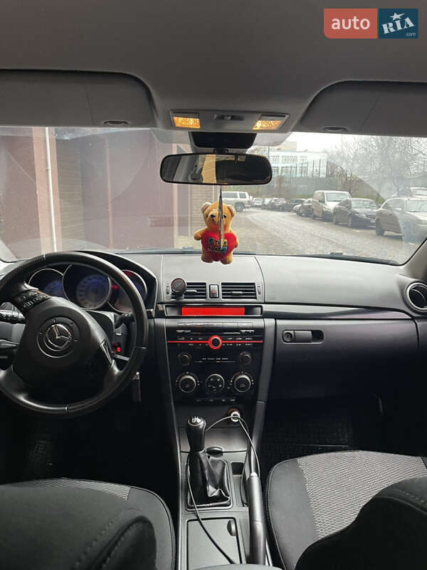 Хетчбек Mazda 3 2008 в Вінниці фото 9 Хетчбек Mazda 3 2008 в Вінниці