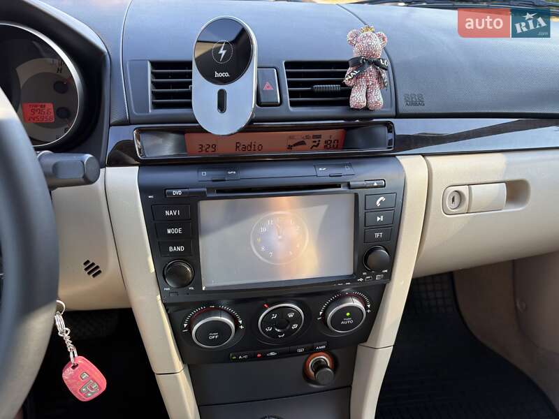 Седан Mazda 3 2007 в Одесі