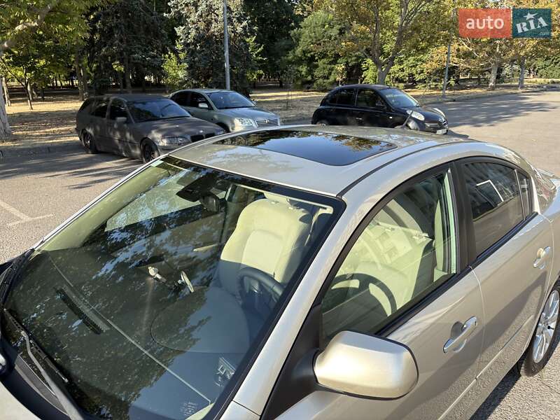 Седан Mazda 3 2007 в Одесі