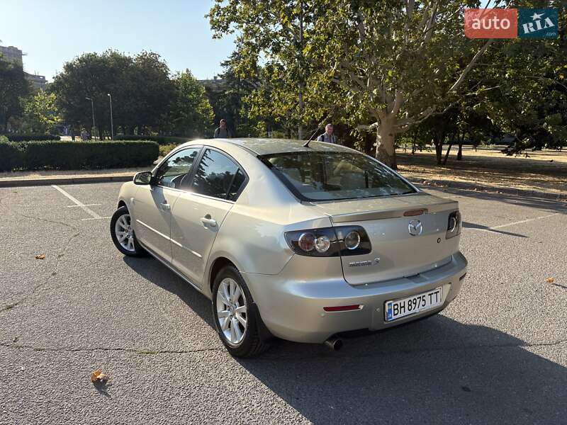 Седан Mazda 3 2007 в Одесі