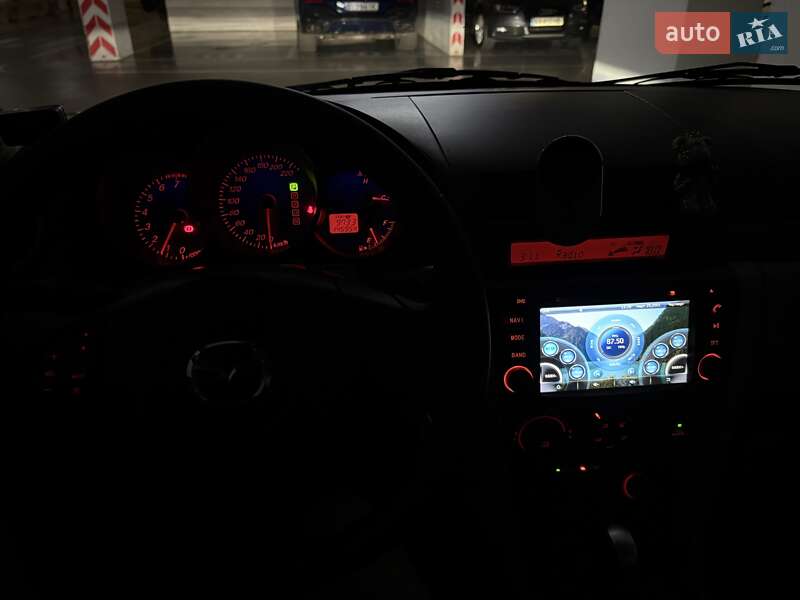 Седан Mazda 3 2007 в Одесі