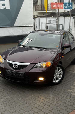 Седан Mazda 3 2007 в Тернополе