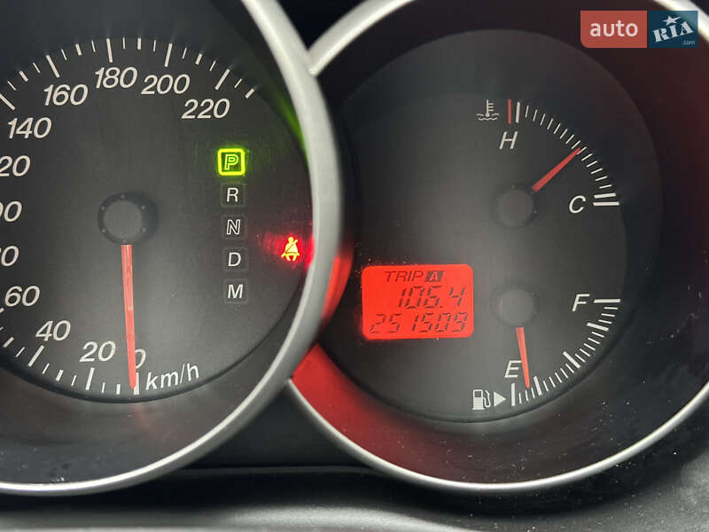 Седан Mazda 3 2005 в Кропивницькому