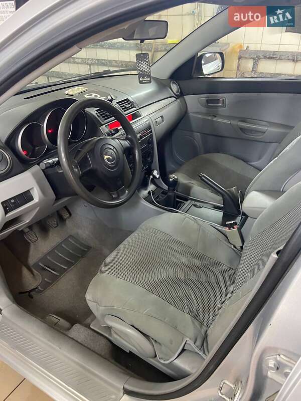 Хетчбек Mazda 3 2004 в Мерефа фото 14 Хетчбек Mazda 3 2004 в Мерефа