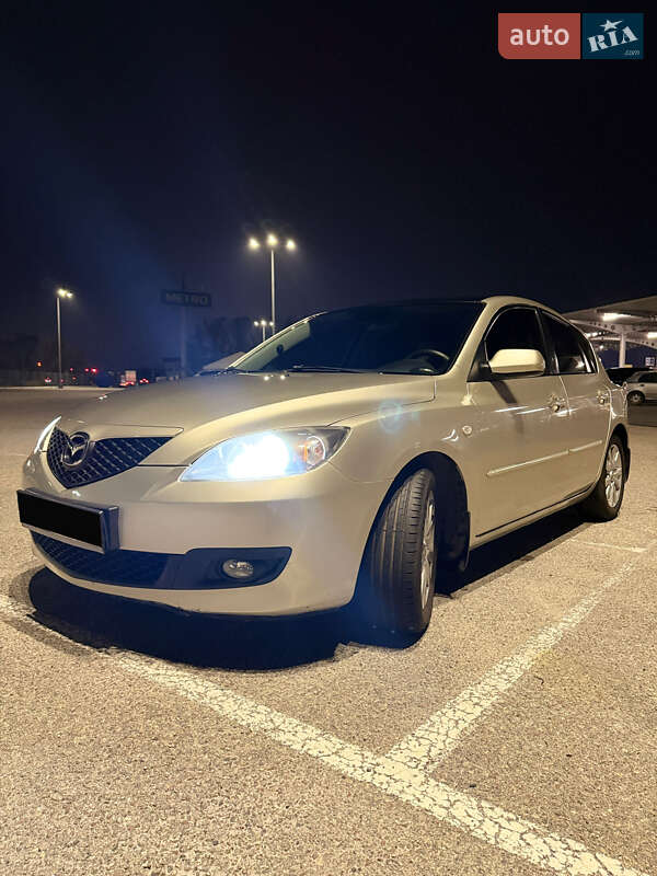 Mazda 3 2007