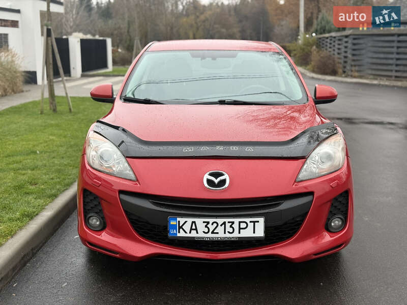 Седан Mazda 3 2011 в Белой Церкви фото 2 Седан Mazda 3 2011 в Белой Церкви