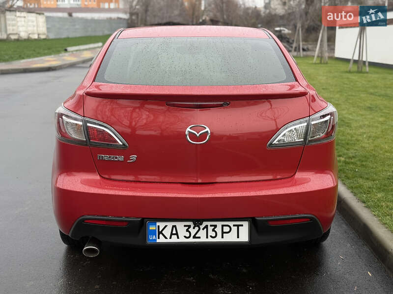 Седан Mazda 3 2011 в Белой Церкви фото 6 Седан Mazda 3 2011 в Белой Церкви