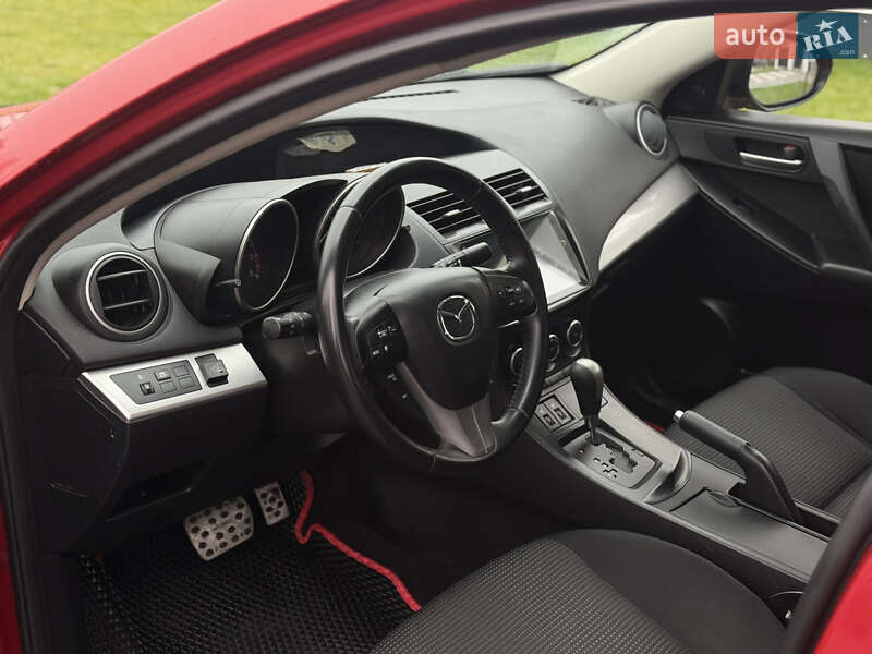 Седан Mazda 3 2011 в Белой Церкви фото 10 Седан Mazda 3 2011 в Белой Церкви