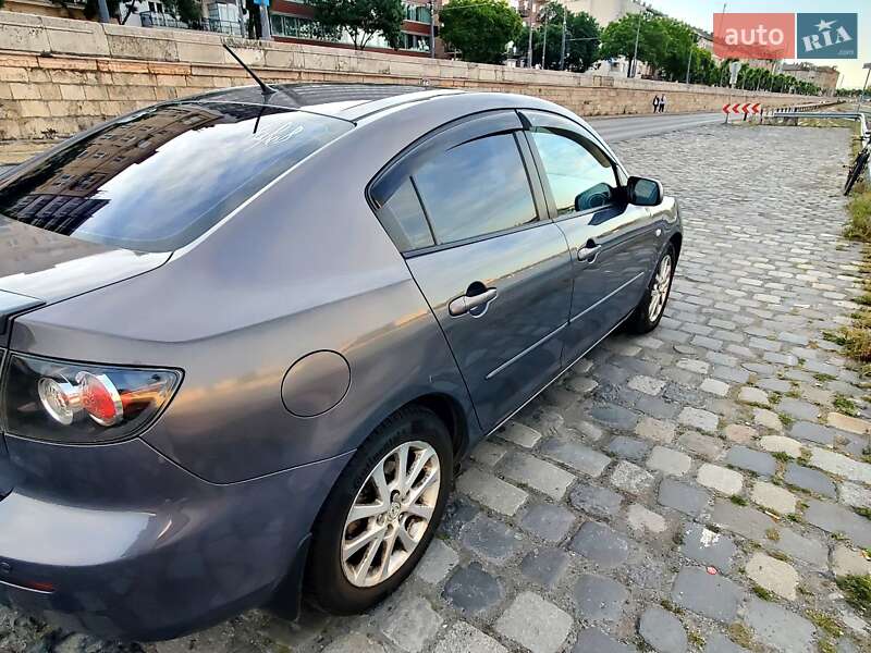 Mazda 3 2008