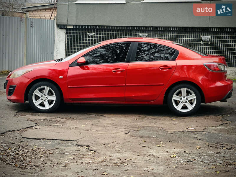 Седан Mazda 3 2009 в Києві