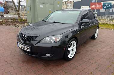 Хэтчбек Mazda 3 2007 в Калуше