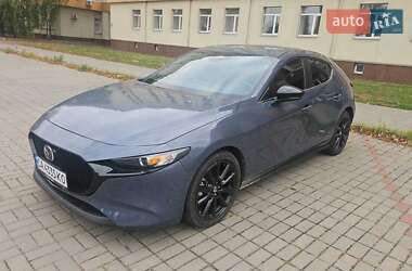 Хэтчбек Mazda 3 2023 в Черкассах