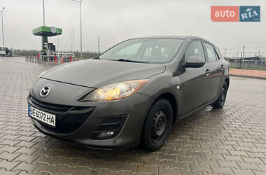Хэтчбек Mazda 3 2010 в Николаеве