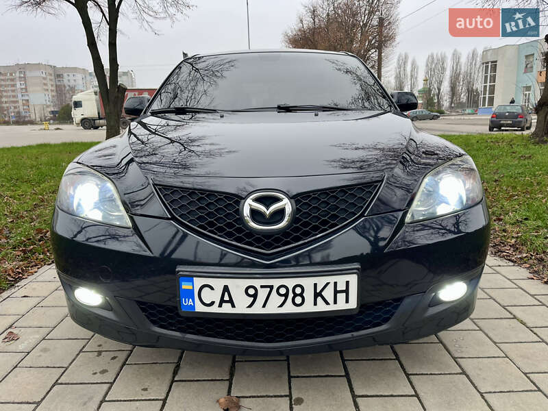 Хэтчбек Mazda 3 2007 в Черкассах фото 10 Хэтчбек Mazda 3 2007 в Черкассах