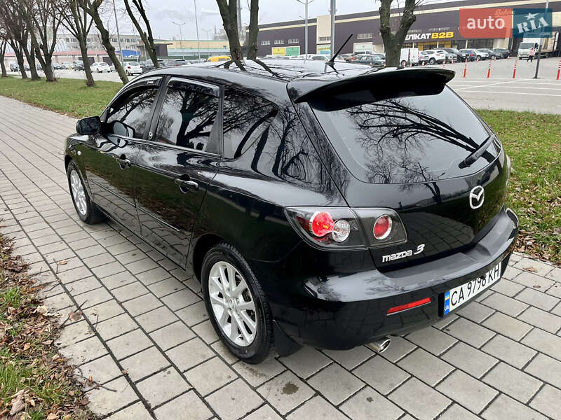 Хэтчбек Mazda 3 2007 в Черкассах фото 18 Хэтчбек Mazda 3 2007 в Черкассах