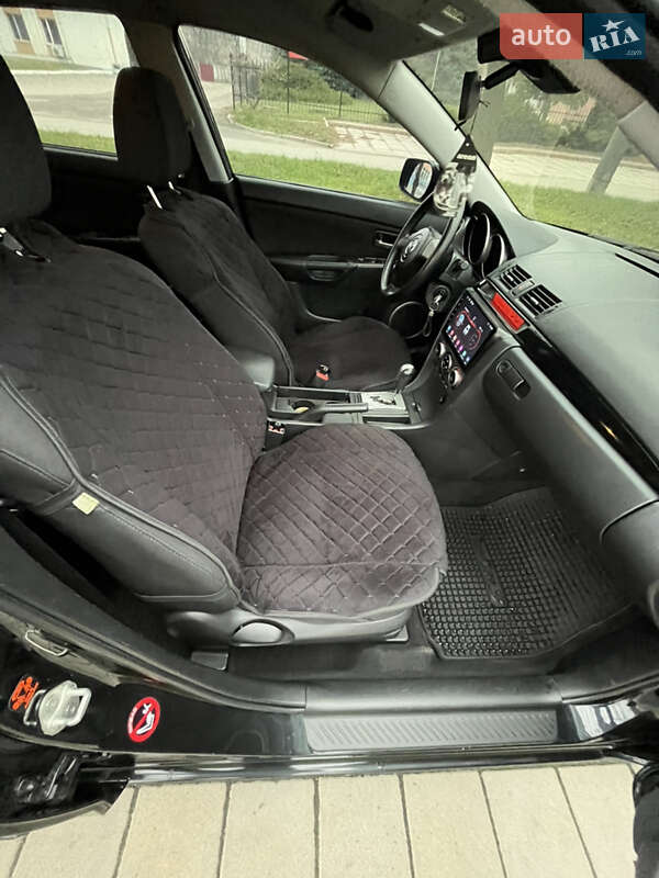 Хэтчбек Mazda 3 2007 в Черкассах фото 24 Хэтчбек Mazda 3 2007 в Черкассах