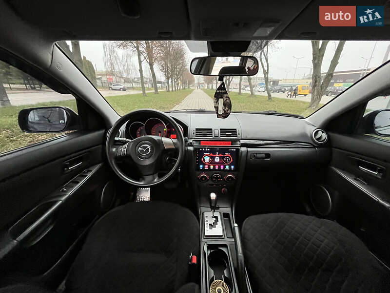 Хэтчбек Mazda 3 2007 в Черкассах фото 23 Хэтчбек Mazda 3 2007 в Черкассах