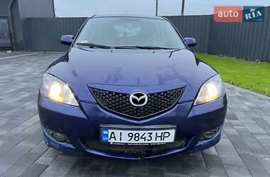 Хэтчбек Mazda 3 2004 в Броварах