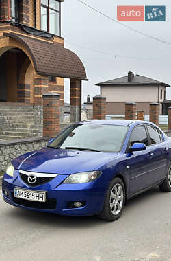 Седан Mazda 3 2006 в Полтаві