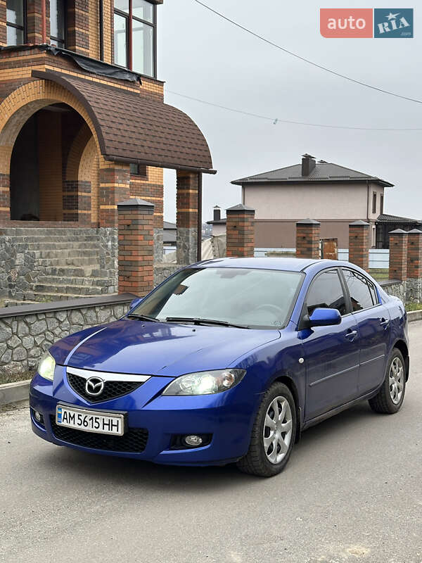 Mazda 3 2006 Mazda 3 2006