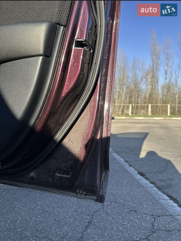 Седан Mazda 3 2007 в Бердичеві