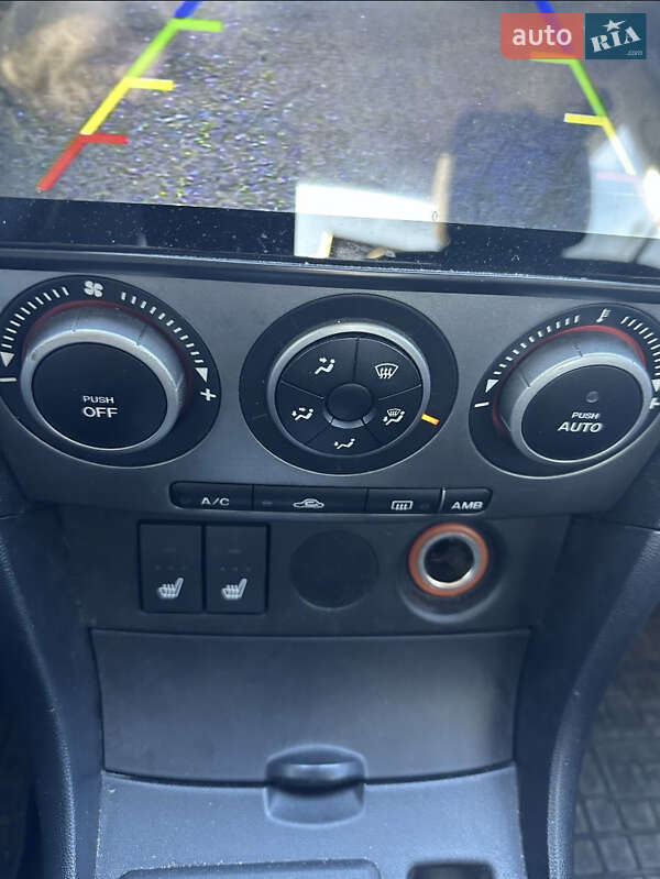 Седан Mazda 3 2007 в Бердичеві