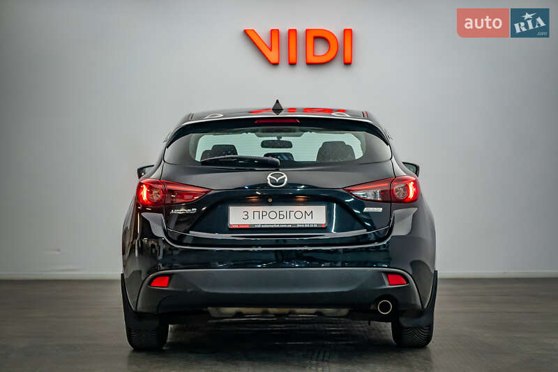 Хэтчбек Mazda 3 2014 в Киеве фото 6 Хэтчбек Mazda 3 2014 в Киеве