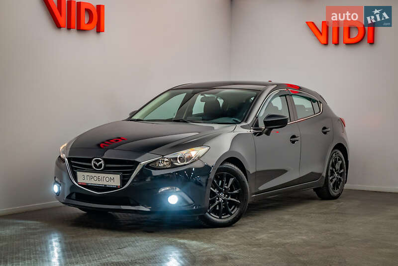 Mazda 3 2014 Mazda 3 2014