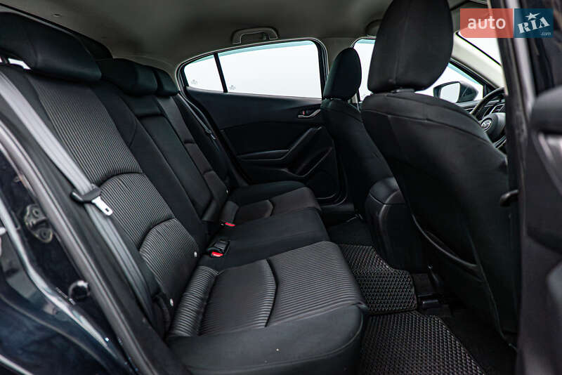 Хэтчбек Mazda 3 2014 в Киеве фото 18 Хэтчбек Mazda 3 2014 в Киеве