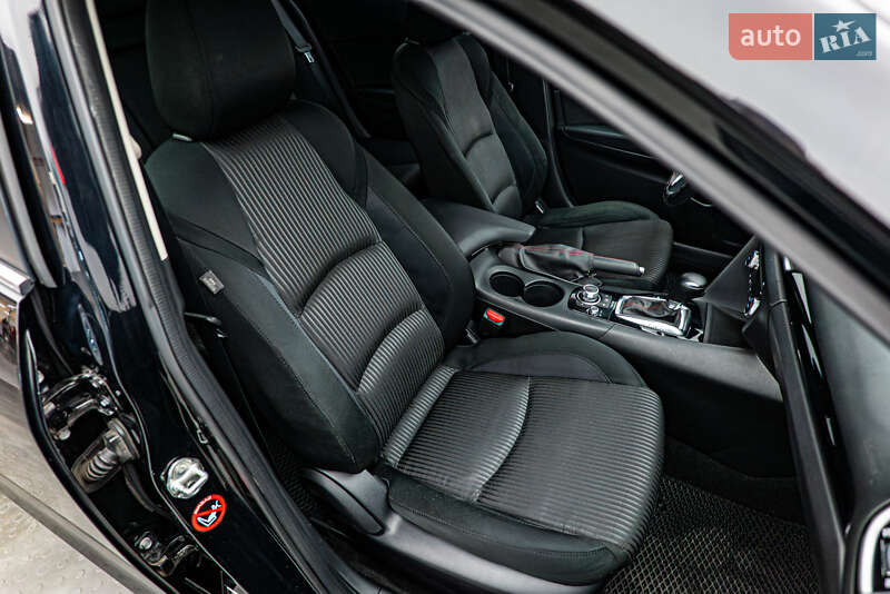 Хэтчбек Mazda 3 2014 в Киеве фото 17 Хэтчбек Mazda 3 2014 в Киеве