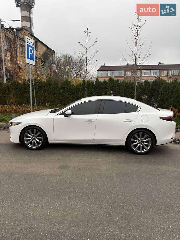 Седан Mazda 3 2019 в Киеве фото 3 Седан Mazda 3 2019 в Киеве