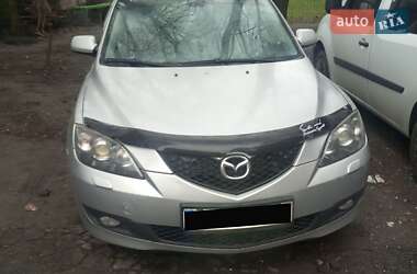 Седан Mazda 3 2007 в Виннице
