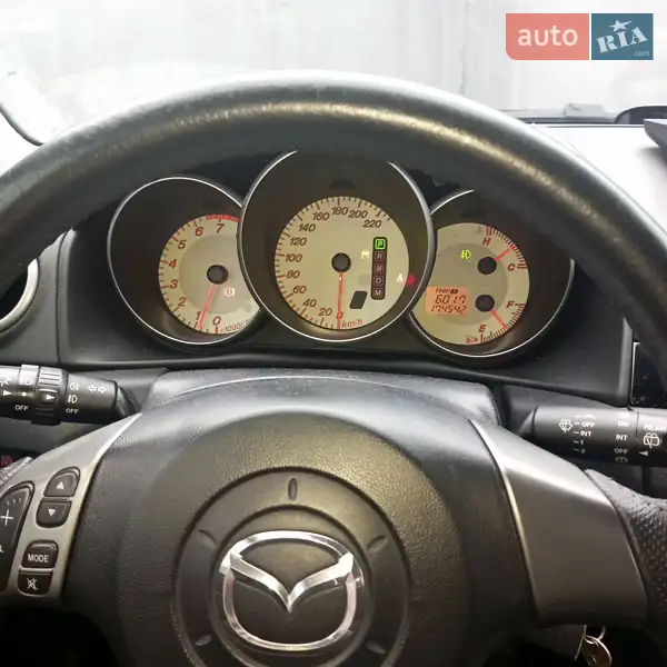 Mazda 3 2007 VIN JMZBK14Z581605827 фото оголошення 3 з 45