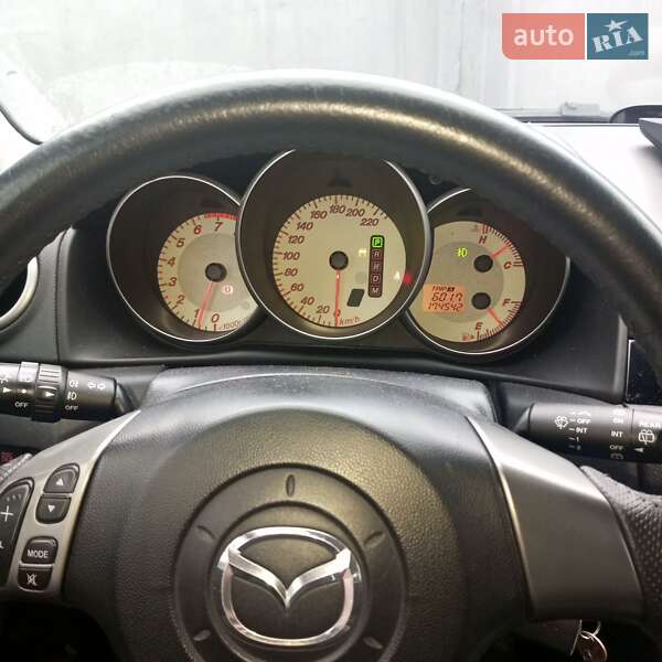 Седан Mazda 3 2007 в Виннице