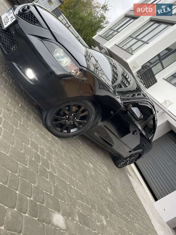 Mazda 3 2007 Mazda 3 2007