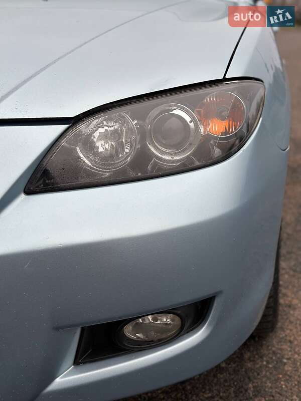 Хэтчбек Mazda 3 2007 в Чернобае фото 10 Хэтчбек Mazda 3 2007 в Чернобае