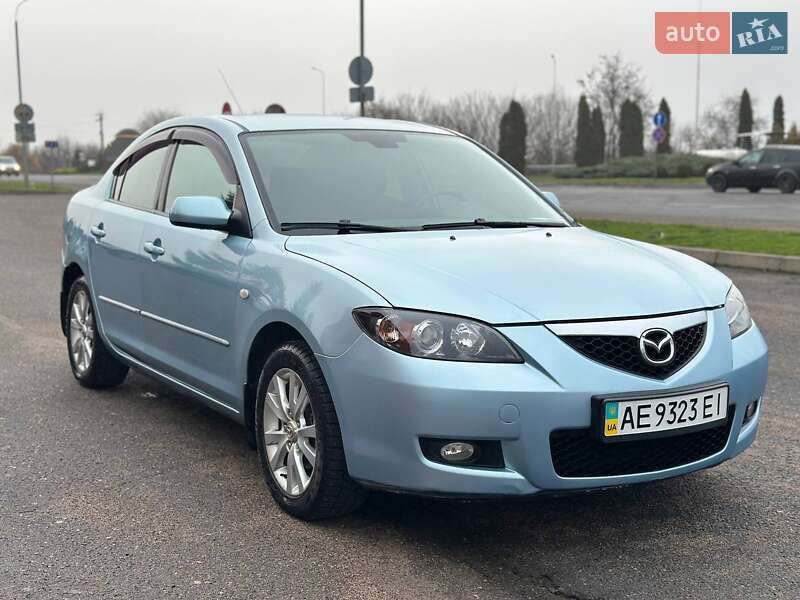Хэтчбек Mazda 3 2007 в Чернобае фото 8 Хэтчбек Mazda 3 2007 в Чернобае